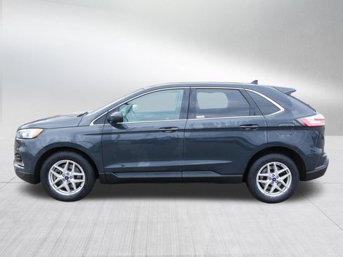 Used 2021 Ford Edge SEL AWD/4WD image 4