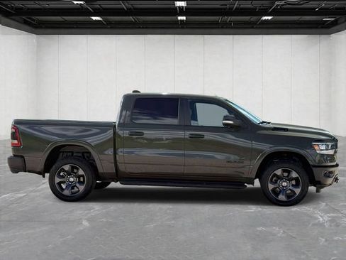 Used 2021 RAM 1500 Big Horn w/ Built-to-serve Edition AWD/4WD image 6