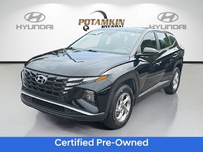Used 2024 Hyundai Tucson SE
