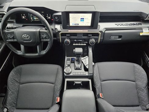 New 2025 Toyota Tacoma SR5 w/ Blackout Package (GST) image 20