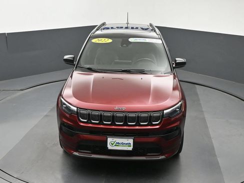 Used 2022 Jeep Compass High Altitude AWD/4WD image 27