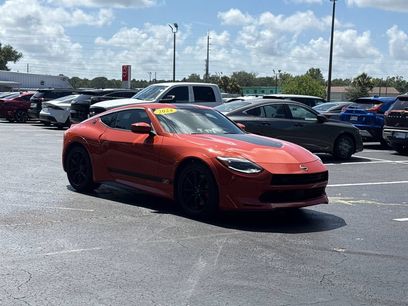 Used 2024 Nissan Z Performance w/ Heritage Edition