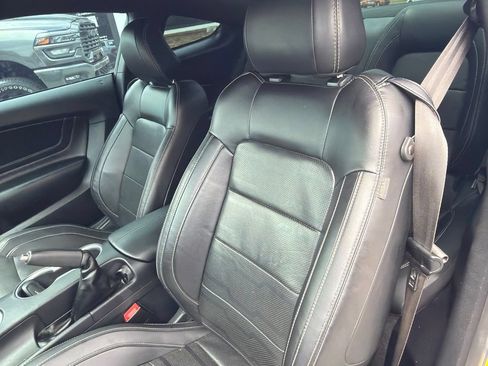 Used 2022 Ford Mustang Premium w/ Equipment Group 201A RWD image 3