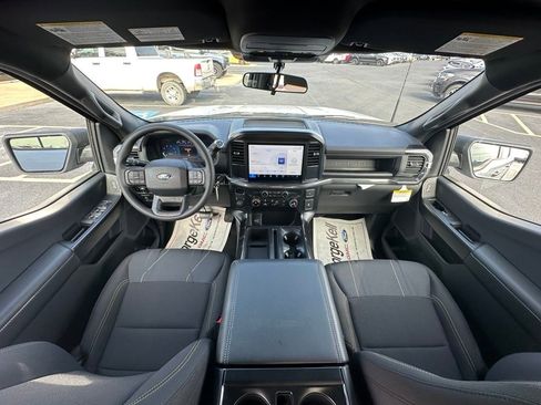 New 2025 Ford F150 STX w/ Equipment Group 200A image 5
