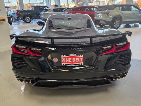 New 2026 Chevrolet Corvette Stingray Premium Cpe w/ Z51 Performance Package image 9