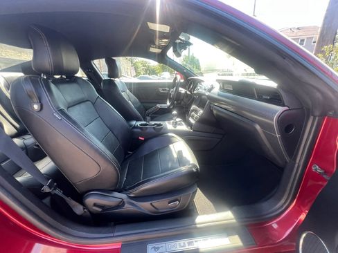 Used 2015 Ford Mustang Premium w/ Ecoboost Performance Package RWD image 30