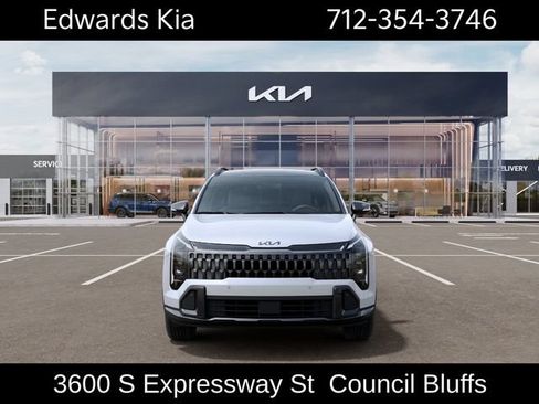 New 2026 Kia Sportage X-Line w/ X-Line Premium Package AWD/4WD image 2