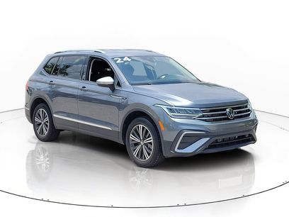 Used 2024 Volkswagen Tiguan Wolfsburg Edition