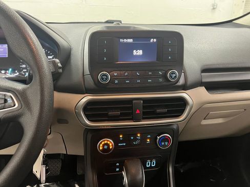 Used 2020 Ford EcoSport S image 17