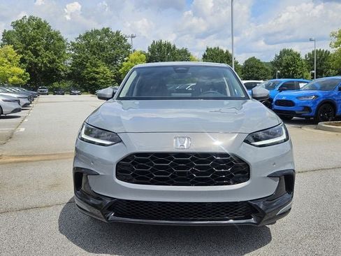 New 2027 Honda HR-V EX-L image 2