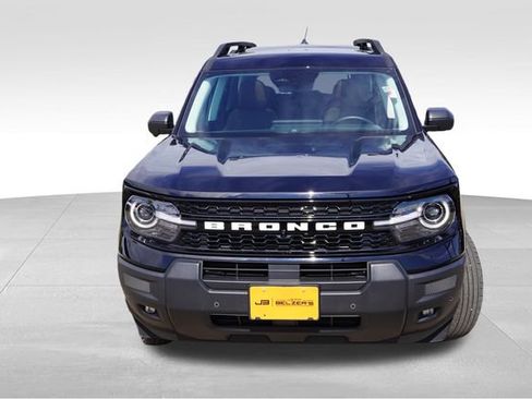 Used 2025 Ford Bronco Sport Outer Banks w/ Outer Banks Tech Package+ AWD/4WD image 12