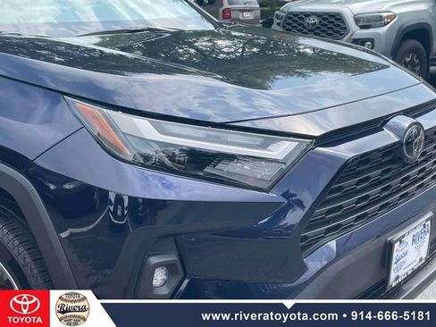 Used 2024 Toyota RAV4 XLE Premium w/ Weather Package AWD/4WD image 11