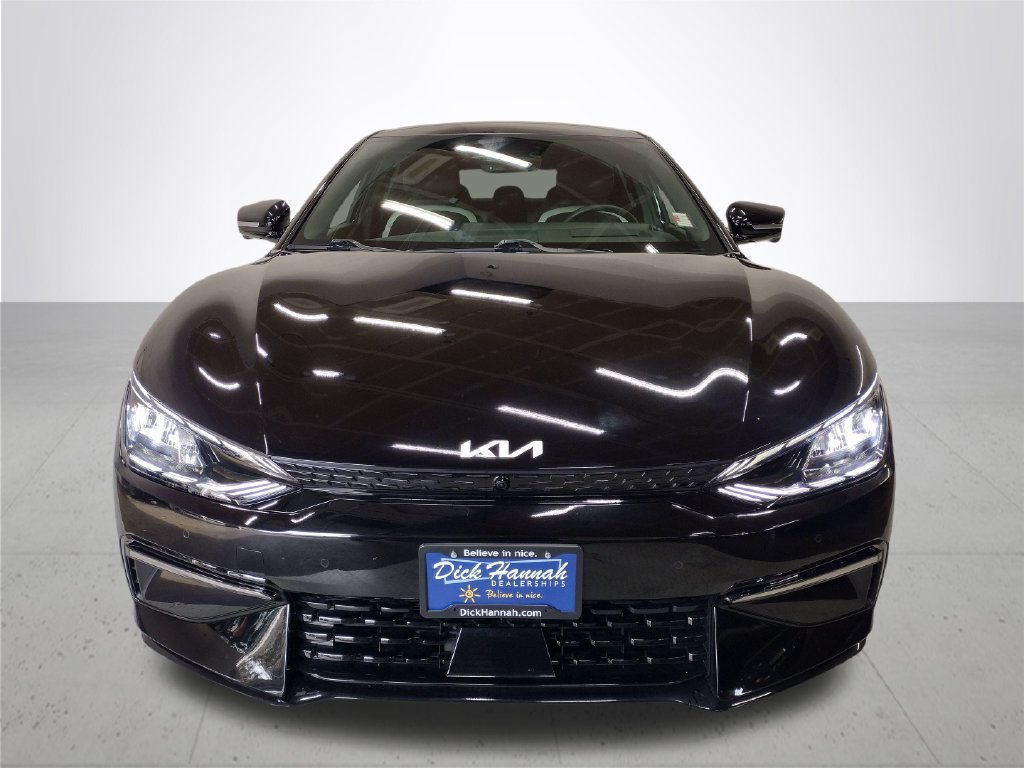 Used 2024 Kia EV6 GT-Line AWD/4WD image 3