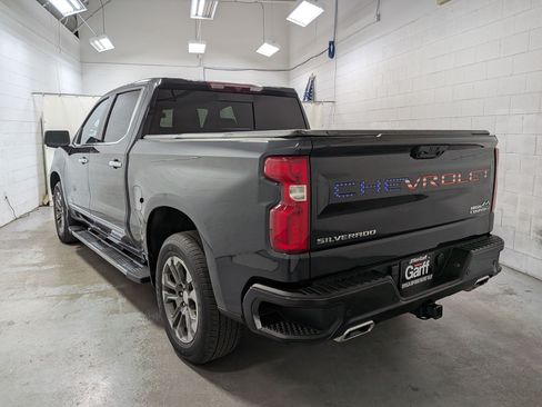 Used 2022 Chevrolet Silverado 1500 High Country RWD image 9