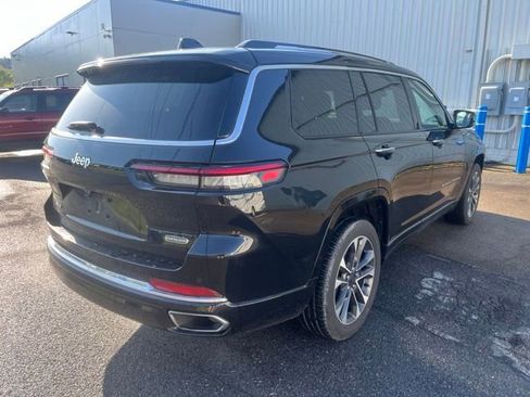 Used 2023 Jeep Grand Cherokee L Overland AWD/4WD image 6