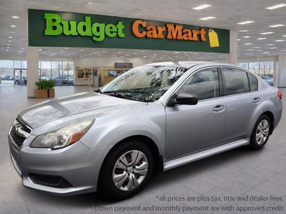 Used 2013 Subaru Legacy 2.5i