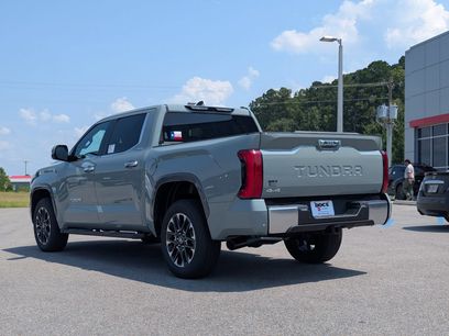 New 2026 Toyota Tundra Limited