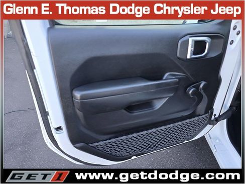 Used 2023 Jeep Wrangler Sport image 21