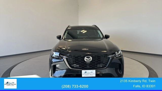 Used 2025 MAZDA CX-90 3.3 Turbo w/ Premium Sport Pkg AWD/4WD image 2