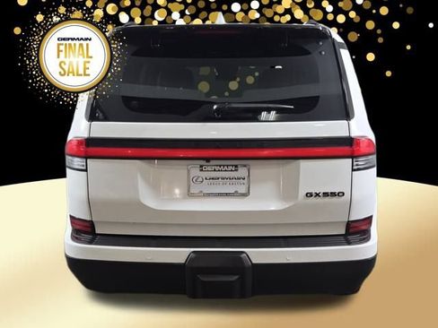 Used 2024 Lexus GX 550 image 7