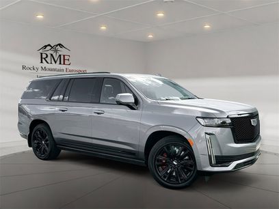 Used 2022 Cadillac Escalade ESV Sport w/ Touring Package