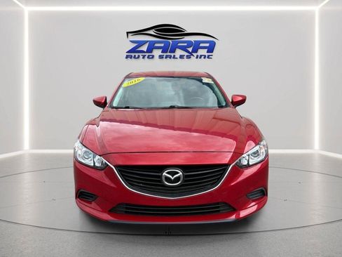 Used 2016 MAZDA MAZDA6 Touring FWD image 2