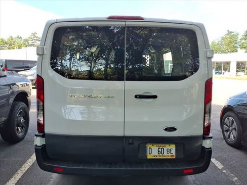 Certified 2025 Ford Transit 250 Low Roof w/ Exterior Upgrade Package RWD image 6