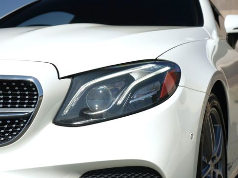 Used 2018 Mercedes-Benz E 400 4MATIC Coupe image 8