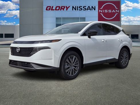 New 2026 Nissan Murano SL AWD/4WD image 1