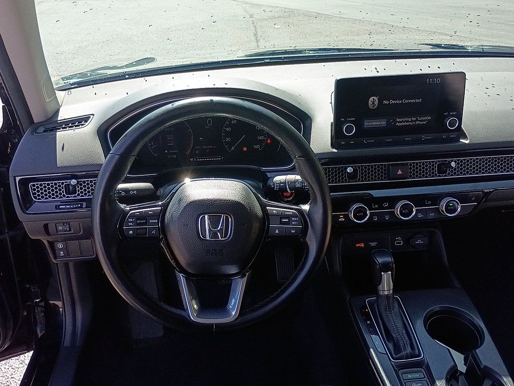 Certified 2023 Honda Civic EX-L image 12