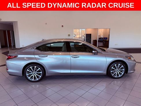 Certified 2021 Lexus ES 350 w/ Premium Package image 8