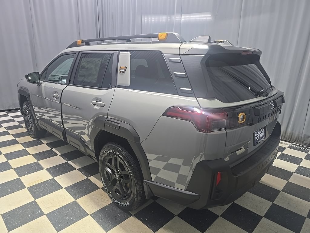 New 2026 Subaru Outback Wilderness w/ Wilderness Package AWD/4WD image 11