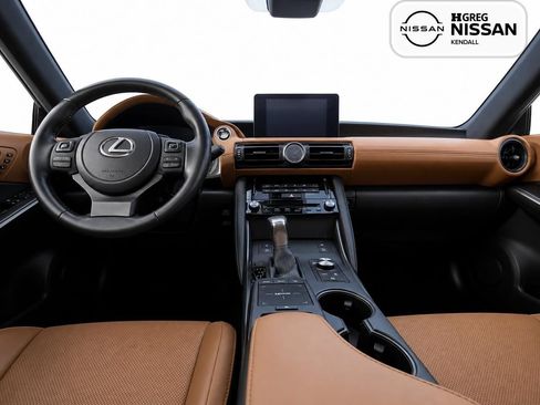 Used 2023 Lexus IS 300 w/ Premium Package RWD image 8