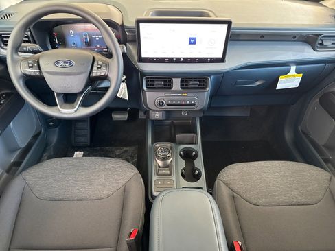 New 2025 Ford Maverick XL w/ Equipment Group 102A image 13