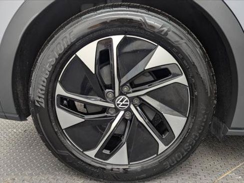 Used 2021 Volkswagen ID.4 Pro S w/ ID.4 Protection Package RWD image 34