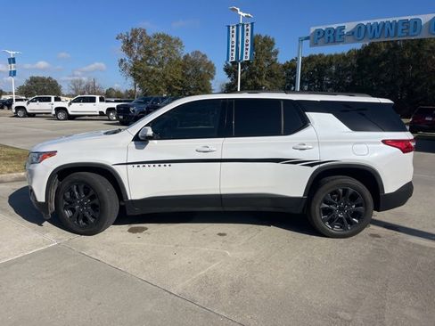 Used 2020 Chevrolet Traverse RS w/ LPO, Floor Liner Package image 3