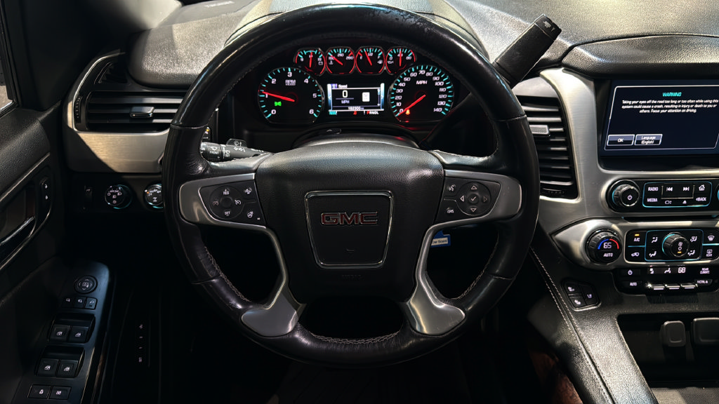 Used 2018 GMC Yukon SLT w/ Open Road Package AWD/4WD image 21