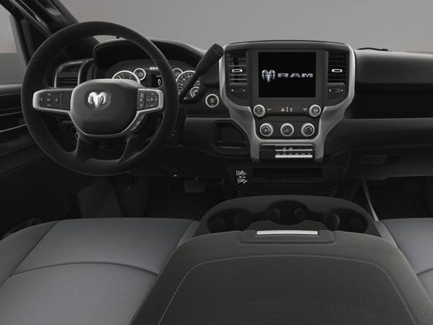 New 2025 RAM 5500 Tradesman image 16