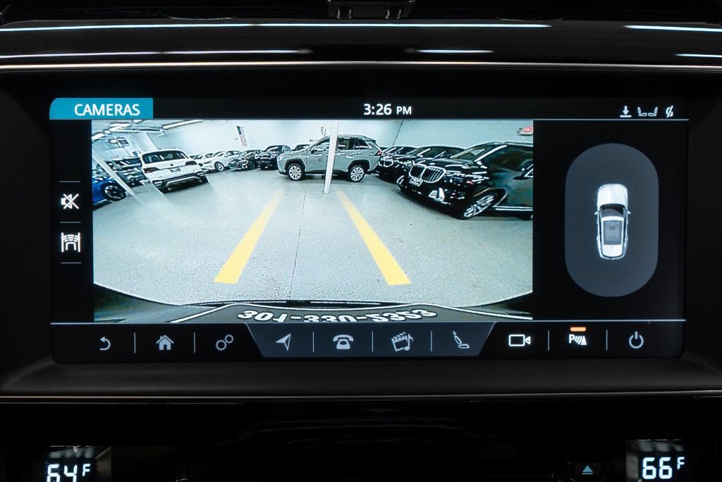 Used 2018 Jaguar F-PACE Prestige AWD/4WD image 17