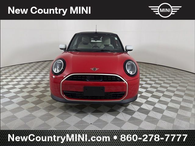 New 2026 MINI Cooper Convertible FWD image 2
