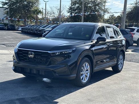 New 2026 Honda CR-V EX image 9