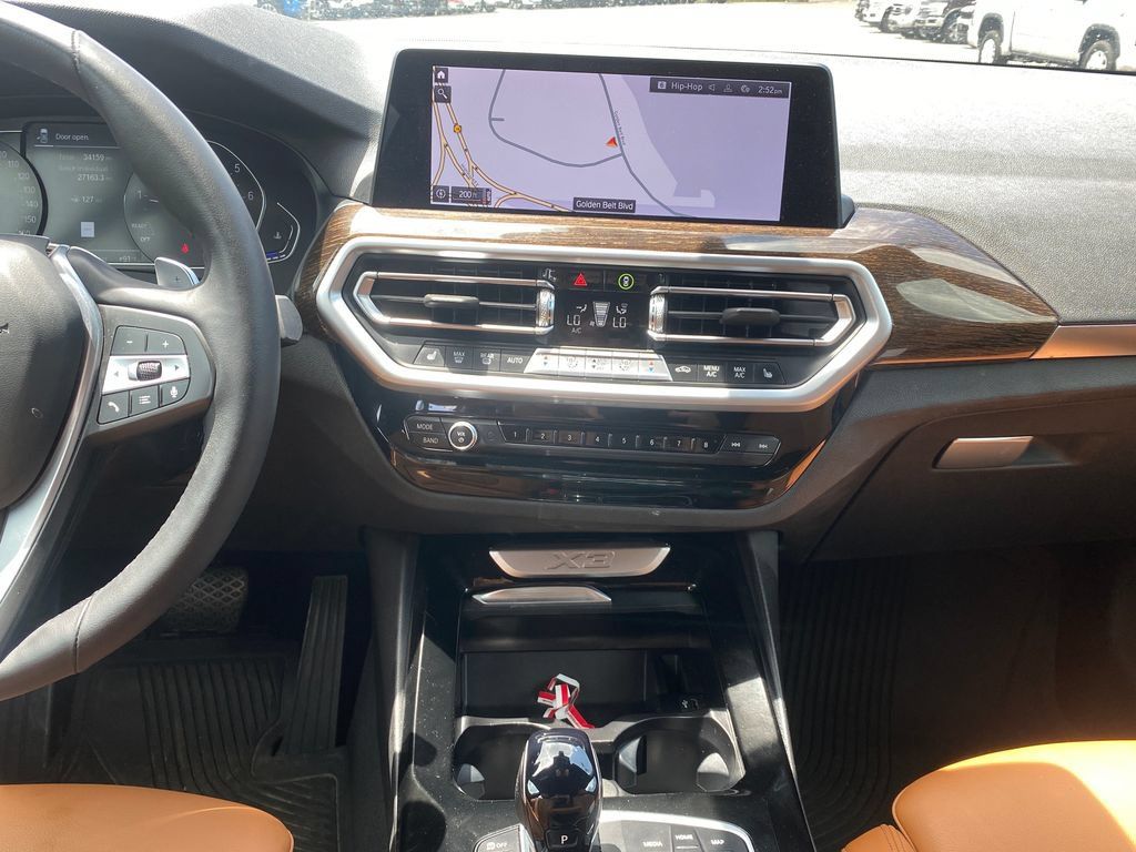 Used 2022 BMW X3 xDrive30i AWD/4WD image 19