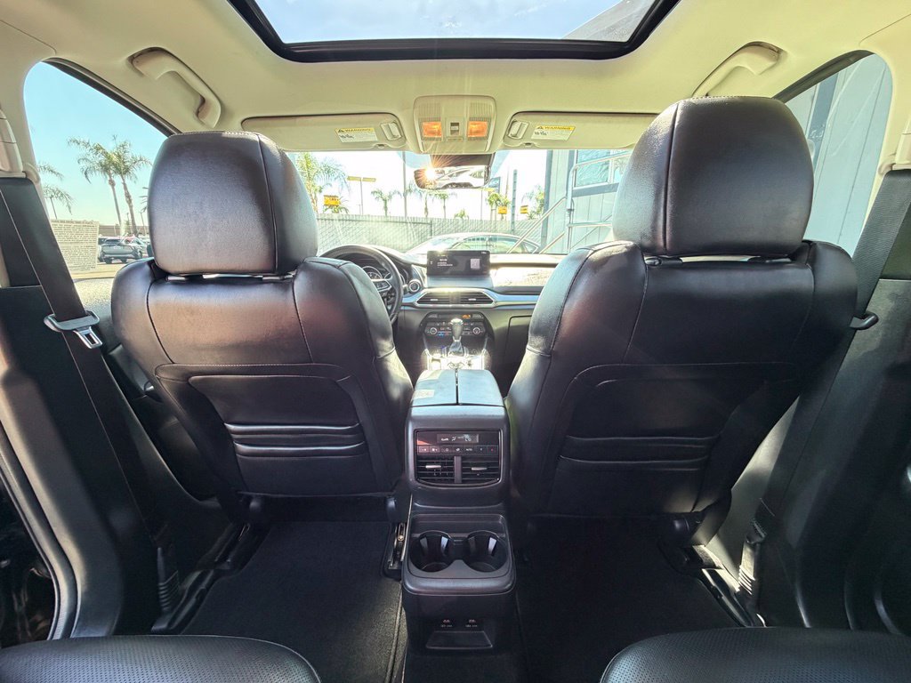 Used 2023 MAZDA CX-9 Touring Plus AWD/4WD image 15