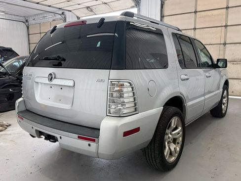 Used 2010 Mercury Mountaineer Premier image 64