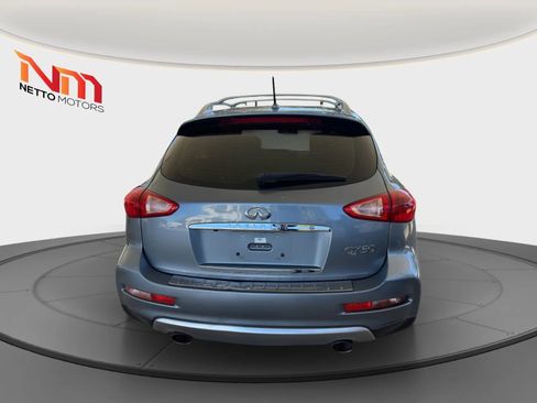 Used 2017 INFINITI QX50 Sport Utility 4D w/ Premium Package image 4