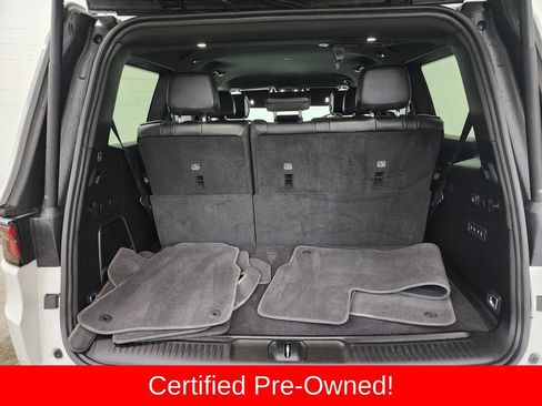 Certified 2025 Jeep Wagoneer Series II w/ 8-Passenger Seating Package AWD/4WD image 31