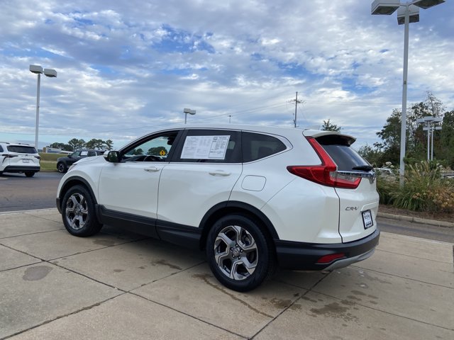 Used 2018 Honda CR-V EX-L image 8