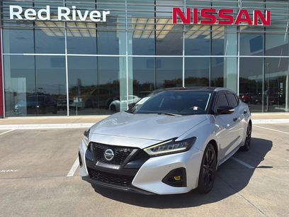 Used 2019 Nissan Maxima 3.5 SL w/ Floor Mat Group