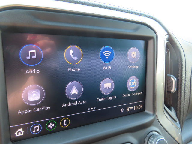 Used 2019 Chevrolet Silverado 1500 LT w/ All-Star Edition AWD/4WD image 27