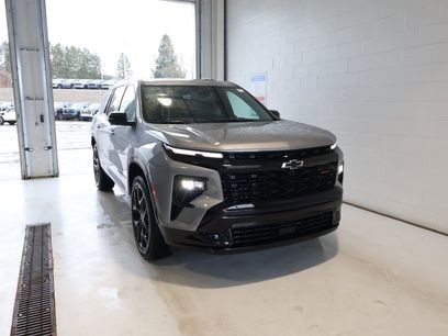 New 2026 Chevrolet Traverse RS
